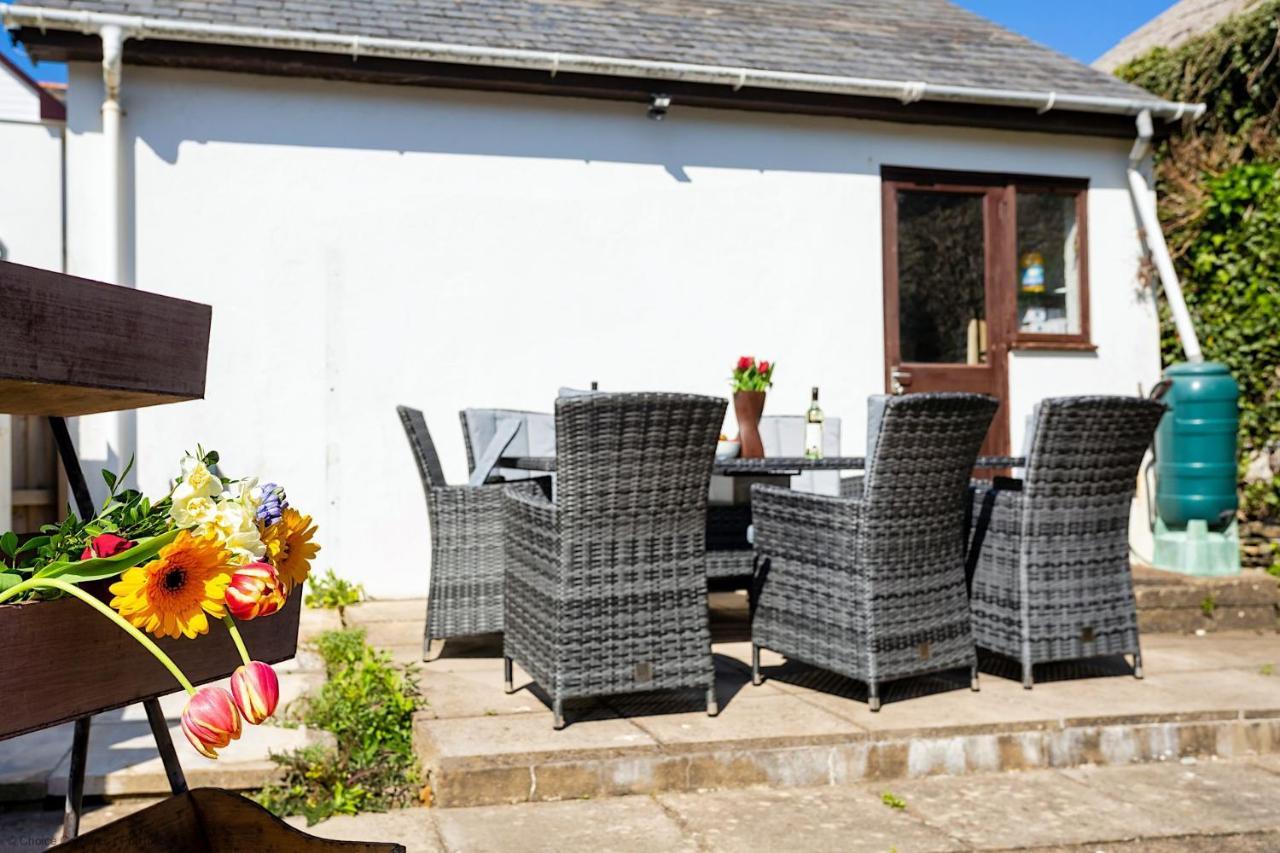Croyde Briar House 4 Bedrooms المظهر الخارجي الصورة