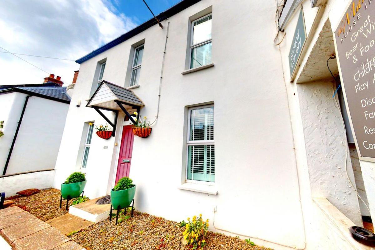 Croyde Briar House 4 Bedrooms المظهر الخارجي الصورة