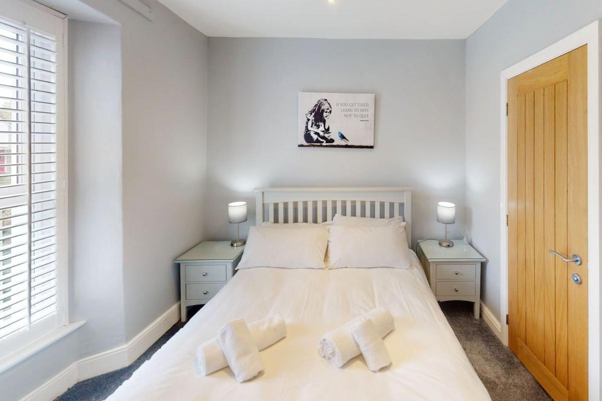 Croyde Briar House 4 Bedrooms المظهر الخارجي الصورة