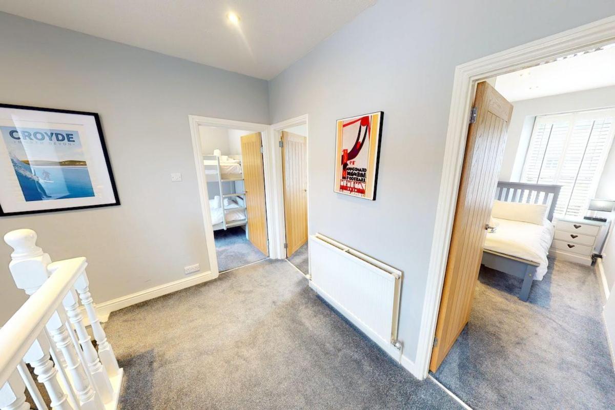 Croyde Briar House 4 Bedrooms المظهر الخارجي الصورة