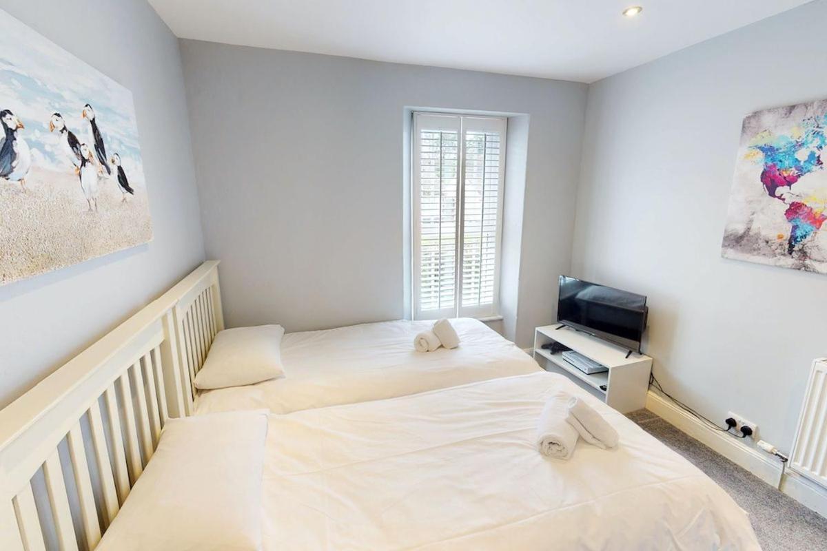 Croyde Briar House 4 Bedrooms المظهر الخارجي الصورة