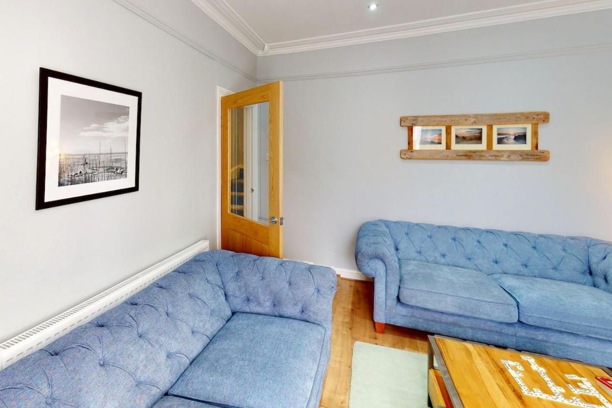 Croyde Briar House 4 Bedrooms المظهر الخارجي الصورة