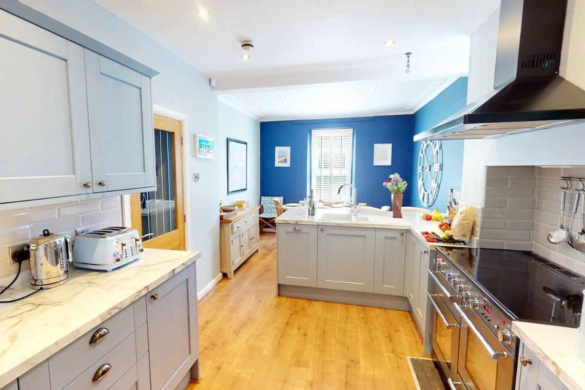 Croyde Briar House 4 Bedrooms المظهر الخارجي الصورة