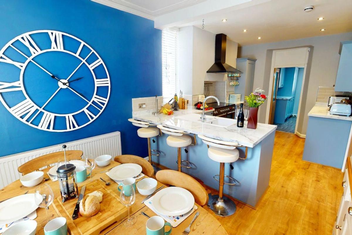 Croyde Briar House 4 Bedrooms المظهر الخارجي الصورة