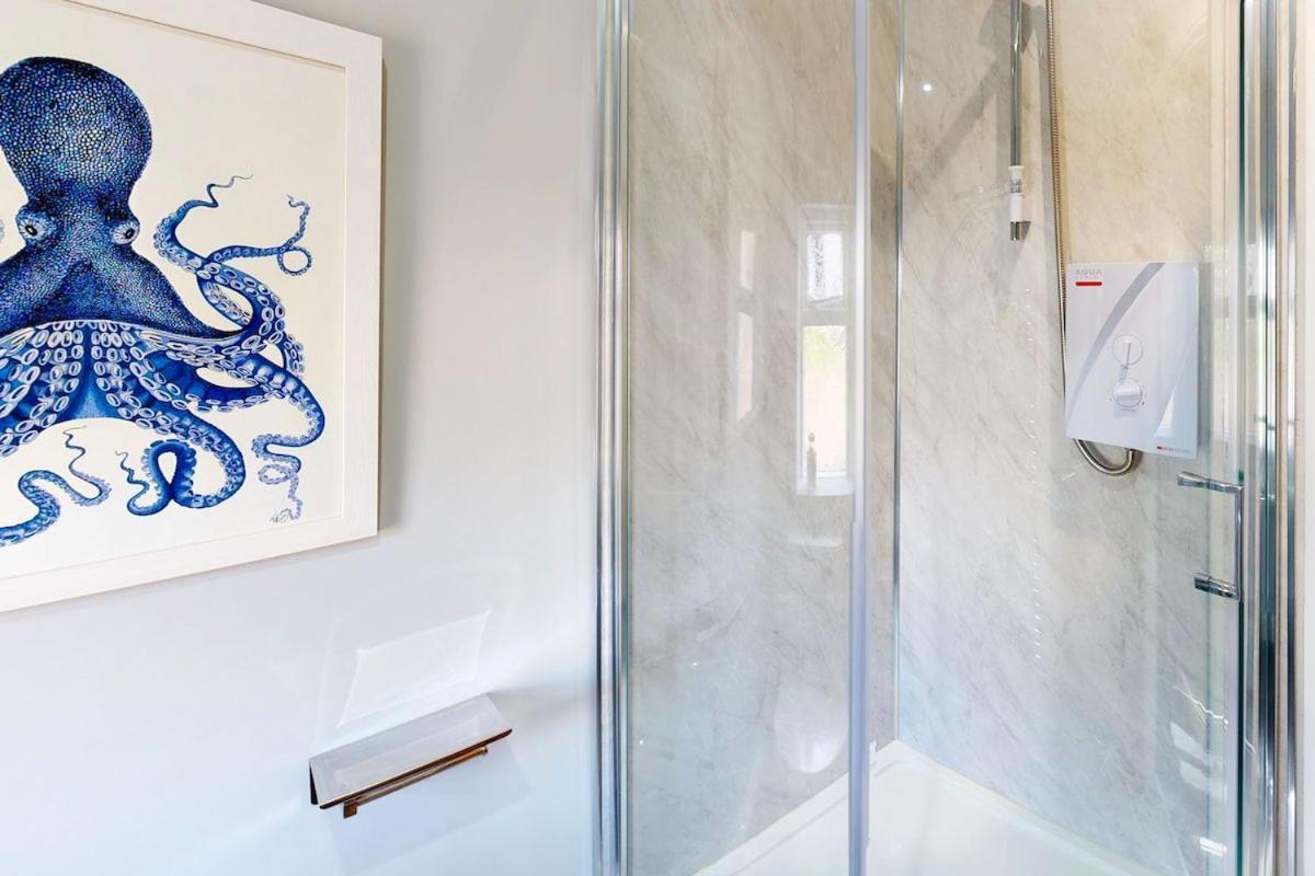 Croyde Briar House 4 Bedrooms المظهر الخارجي الصورة