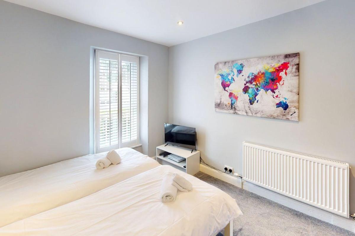 Croyde Briar House 4 Bedrooms المظهر الخارجي الصورة