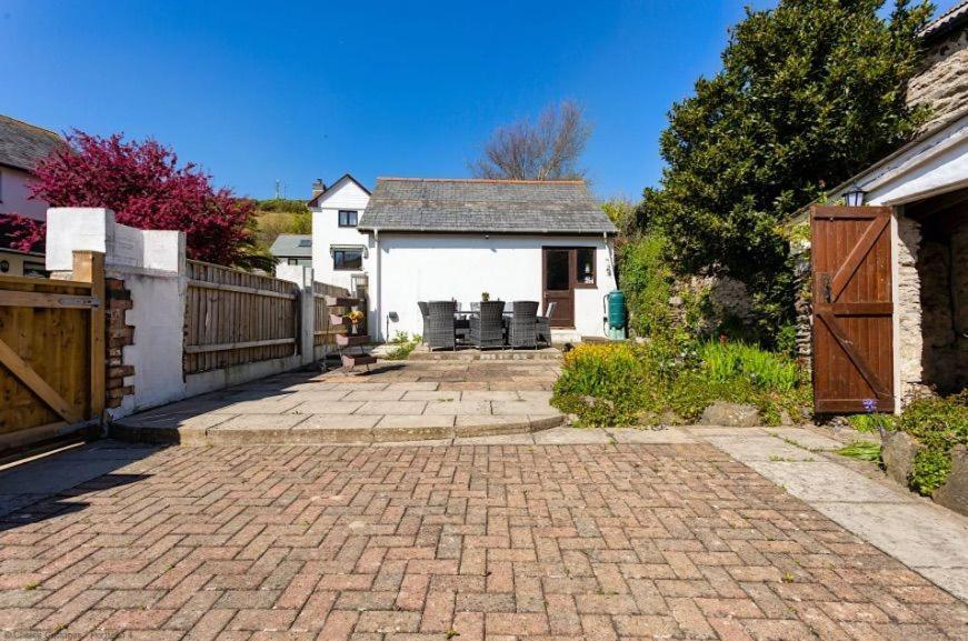 Croyde Briar House 4 Bedrooms المظهر الخارجي الصورة